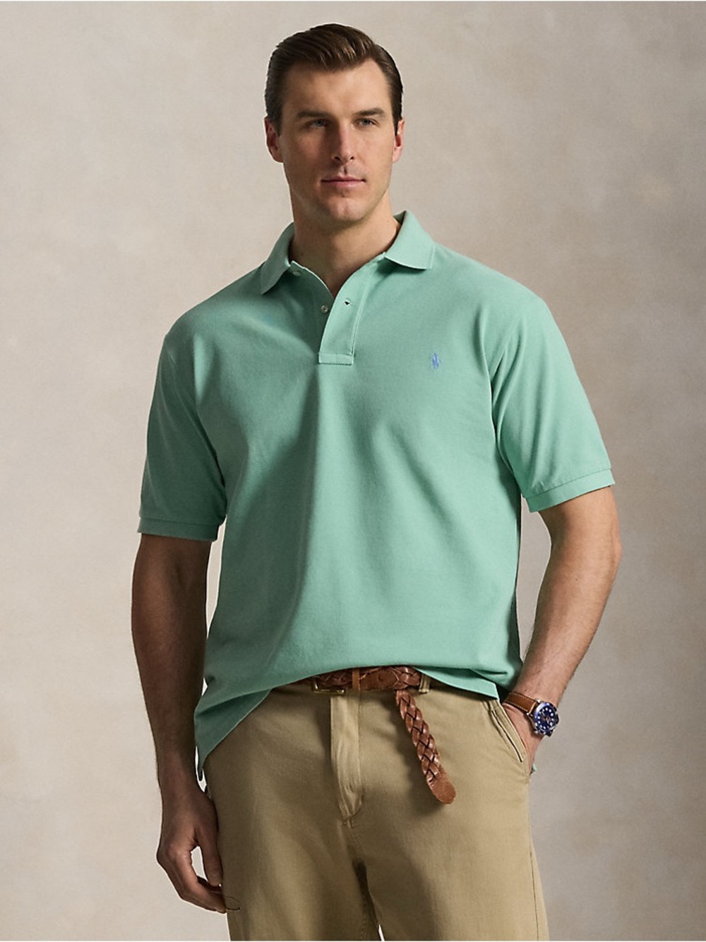 Vintage Polo Ralph Lauren Classic Fit Polo Shirt